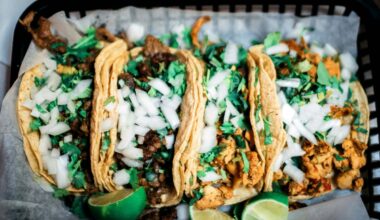 A Huge Taco Fiesta Will Take Place In East London Next Month