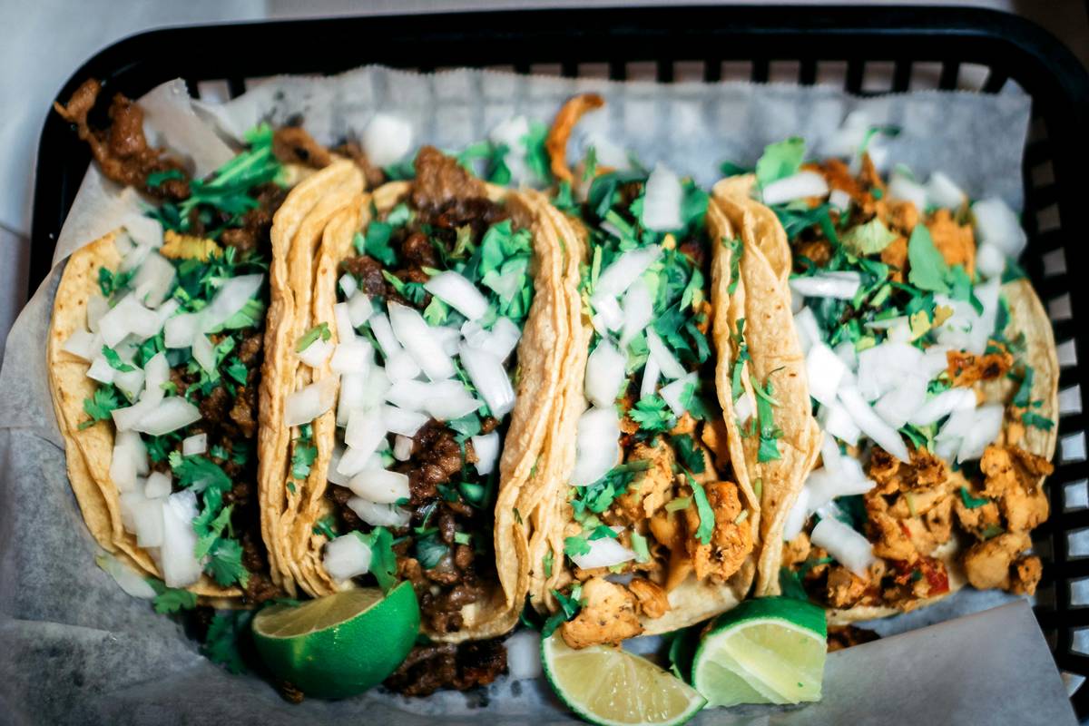 A Huge Taco Fiesta Will Take Place In East London Next Month