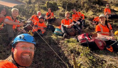 Peak District ravine woodlands restored with 84,000 trees