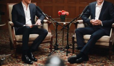 Prince Harry and 'The Anxious Generation' author talk social media and mental health: Exclusive