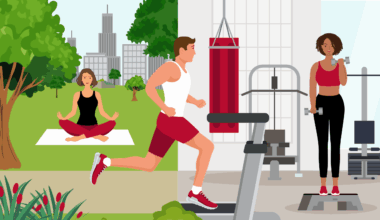 Does exercise really improve mental health?