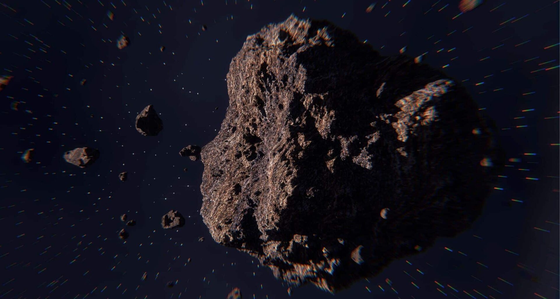 Physicists Reveal Asteroid 33 Polyhymnia May Contain Elements Unknown To Science