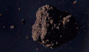 Physicists Reveal Asteroid 33 Polyhymnia May Contain Elements Unknown To Science