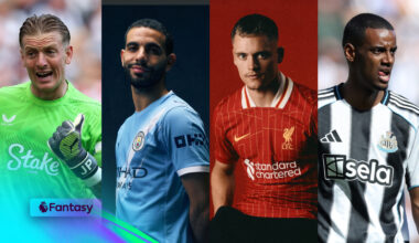 First prices revealed for 2025/26 Fantasy Premier League