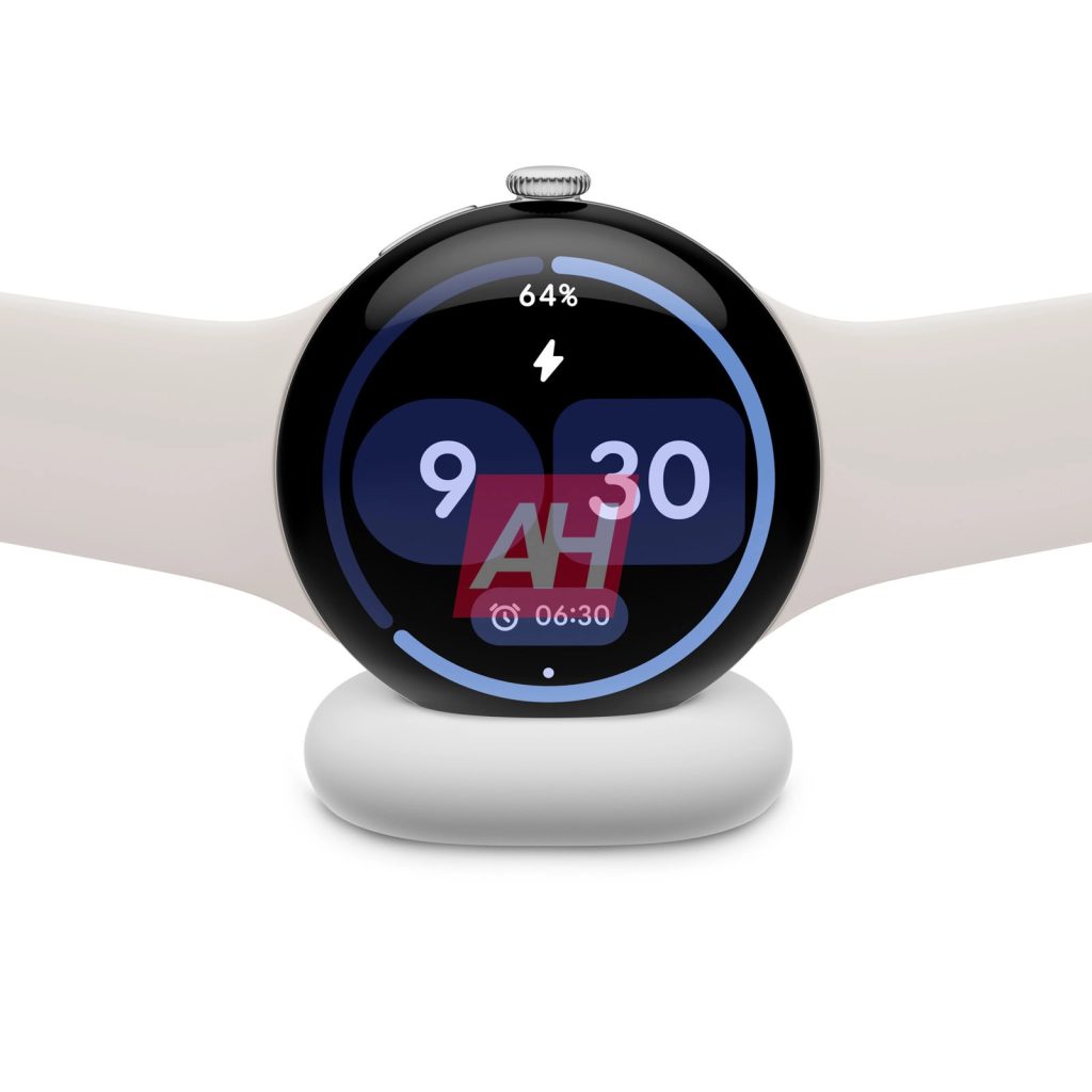 Pixel Watch 4 charger