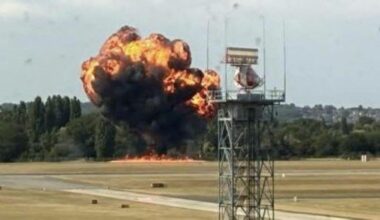 Plane Crash