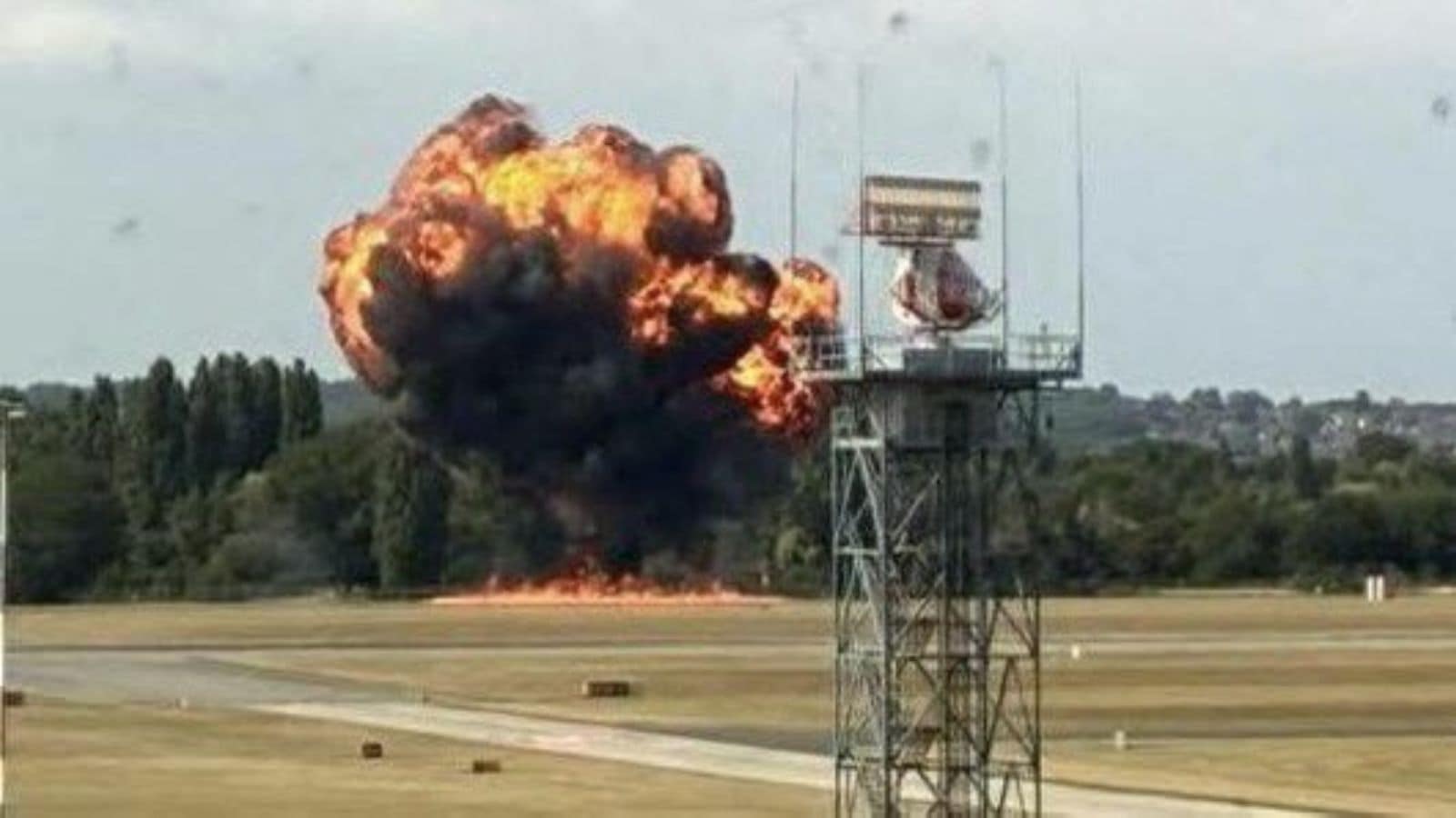 Plane Crash