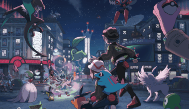 Pokémon Legends: Z-A has a detailed new trailer and Switch 2 bundle