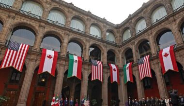 Poll: More people in Canada, Mexico view U.S. as top threat not ally