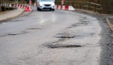 Drivers in Northern Ireland win over £20 million in pothole compensation - London Business News