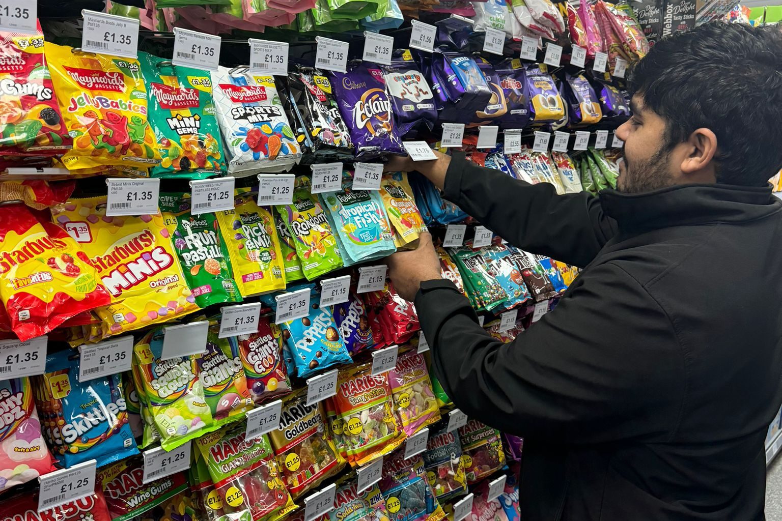 HFSS restrictions fall short, says Food Standards Scotland