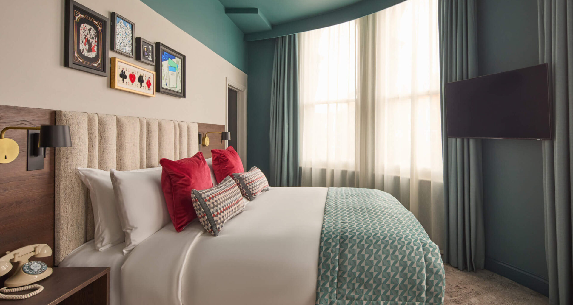 First look inside Hotel Indigo Leeds and The Banksia