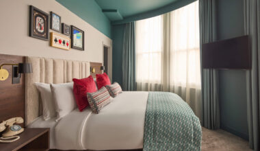 First look inside Hotel Indigo Leeds and The Banksia