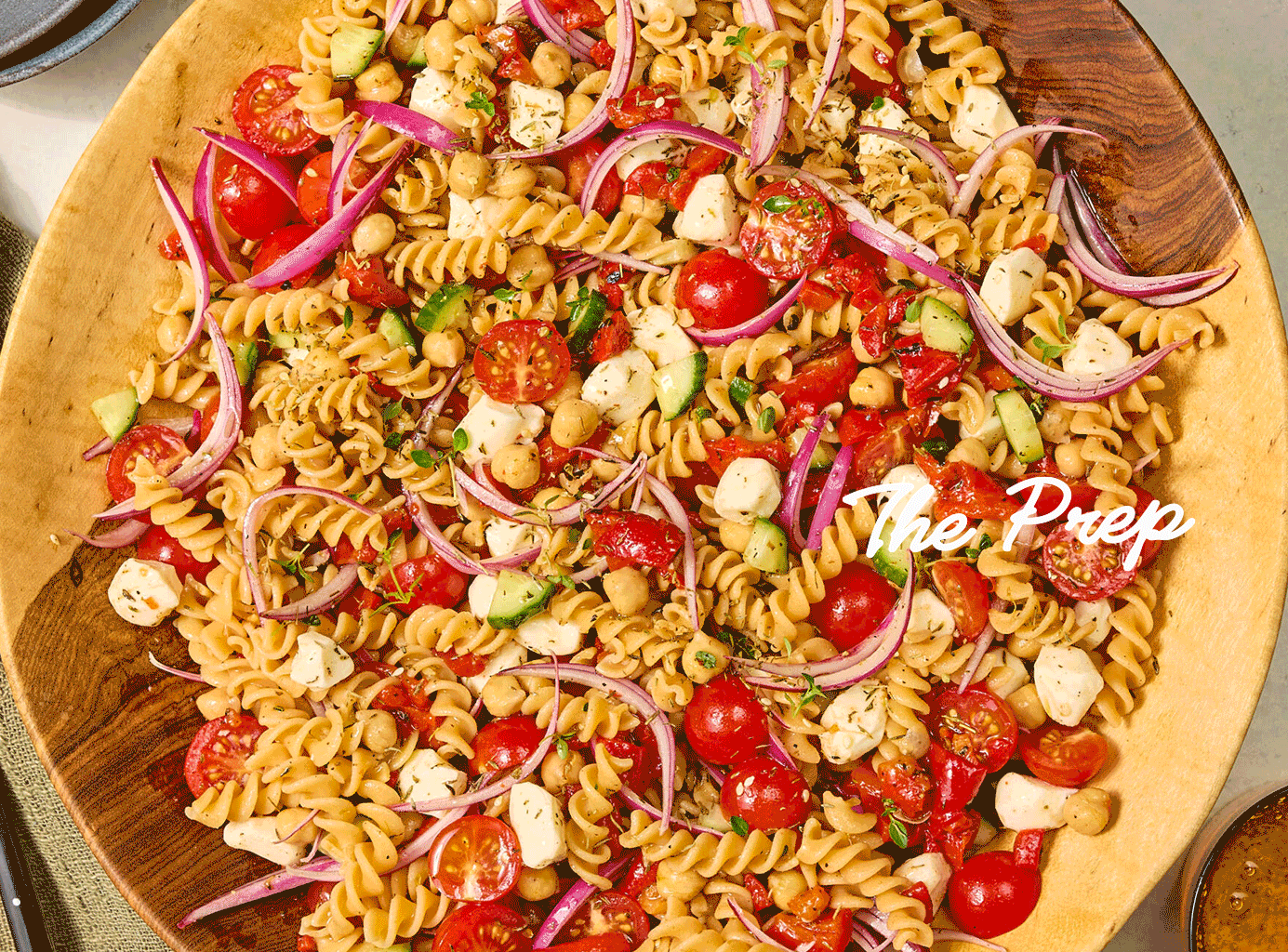 Summer Mediterranean Diet Dinners That Take 25 Minutes or Less (& Shopping List!)