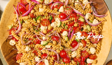 Summer Mediterranean Diet Dinners That Take 25 Minutes or Less (& Shopping List!)