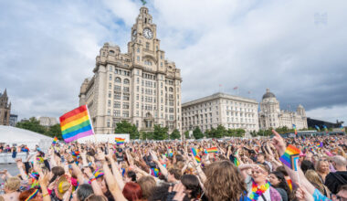 Pride is back in Liverpool with a new name – and ‘it’s going to be boss!’