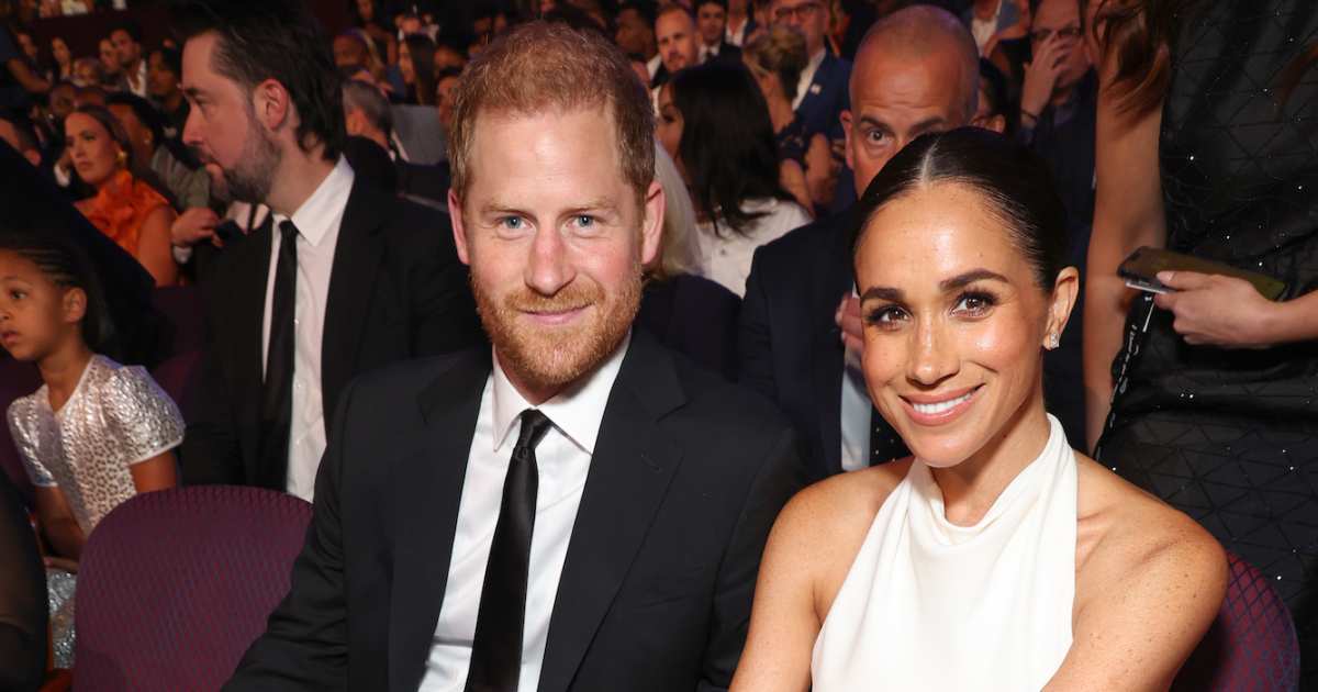 See Photos of Prince Harry and Meghan Markle’s Montecito Home