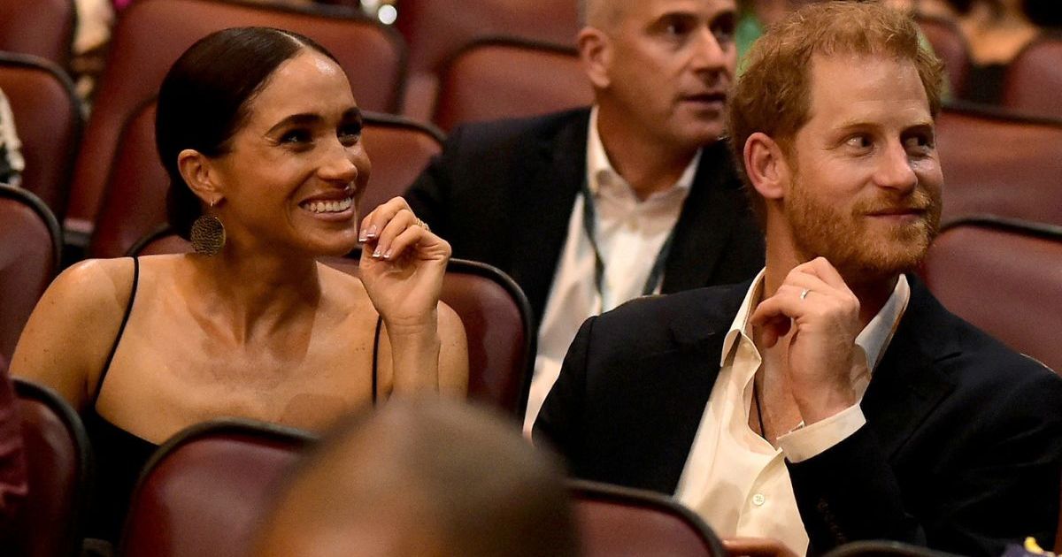 Meghan Markle & Prince Harry's Royal Titles Could Be Revoked If They 'Step Out of Line,' Warns 'Insider'