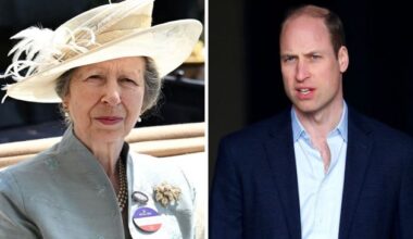 What Is Princess Anne & William’s Relationship?