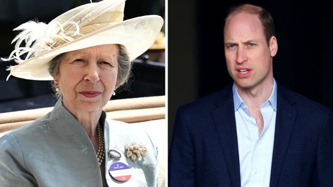 What Is Princess Anne & William’s Relationship?