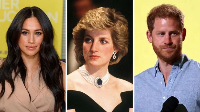 Prince Harry's Angola Trip Includes Princess Diana Tribute 