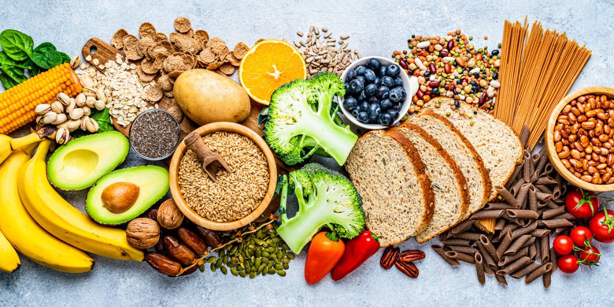 Protein-rich food items. (iStock)
