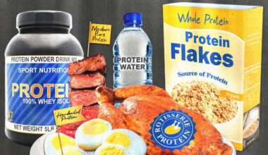How Much Protein Is Too Much Protein?