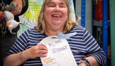 Leeds arts organisation partners with Northern Monk on creative upcycling project 