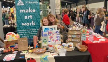 Pyramid to host art market in Holbeck this Saturday