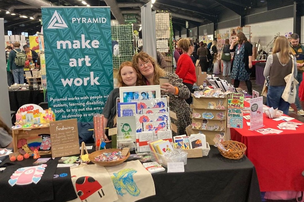 Pyramid to host art market in Holbeck this Saturday
