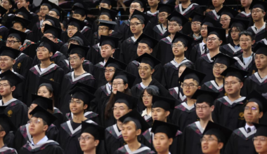 China’s young workers face job woes as the economy impacts elite graduates’ prospects