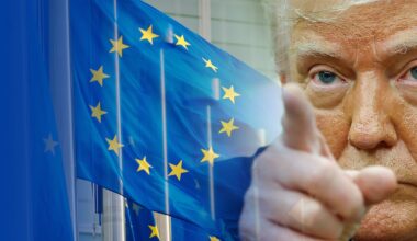 When I was ambassador, Trump’s advisers still had sway. Now the EU has to be ready to hit back hard – The Irish Times
