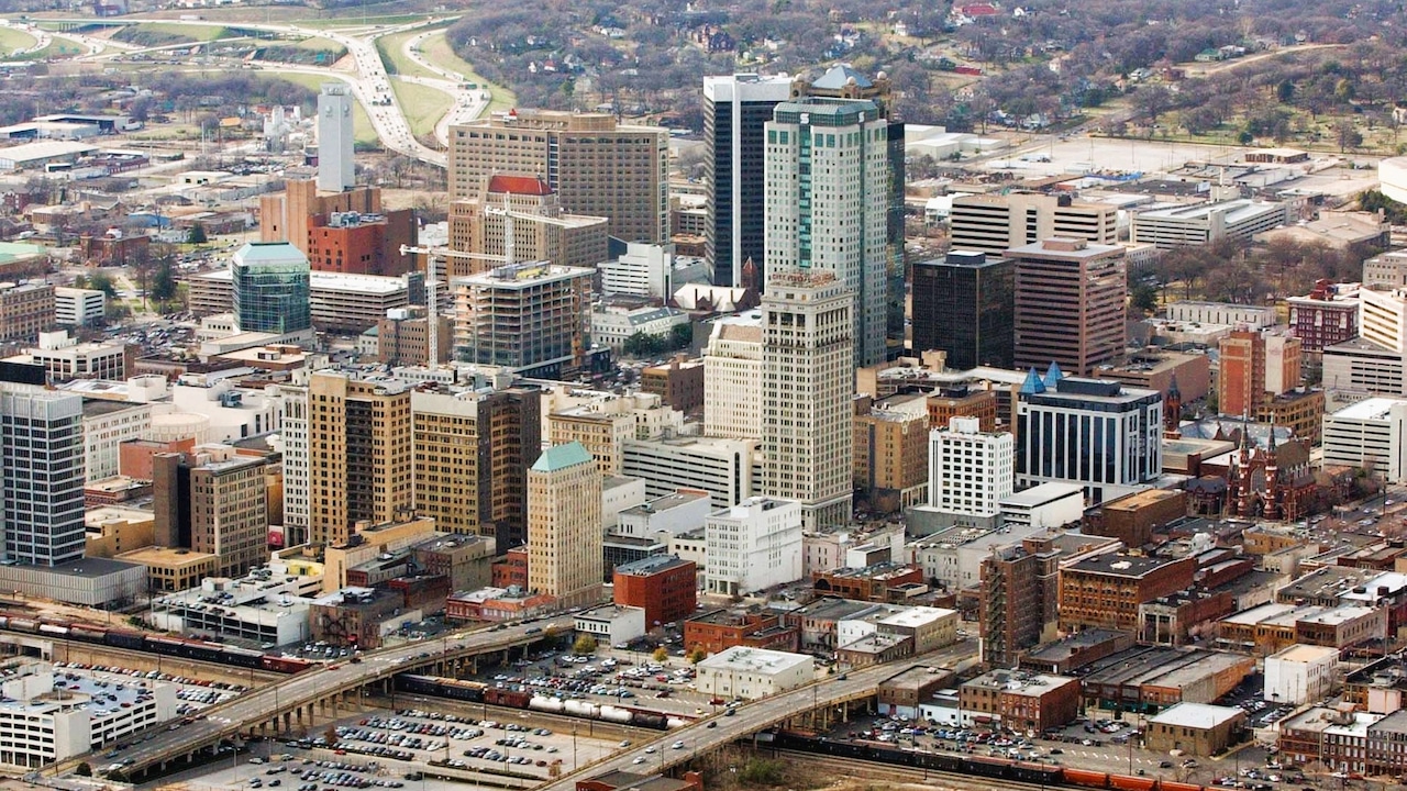 Comeback Town: Birmingham on a roll, then ‘blam’