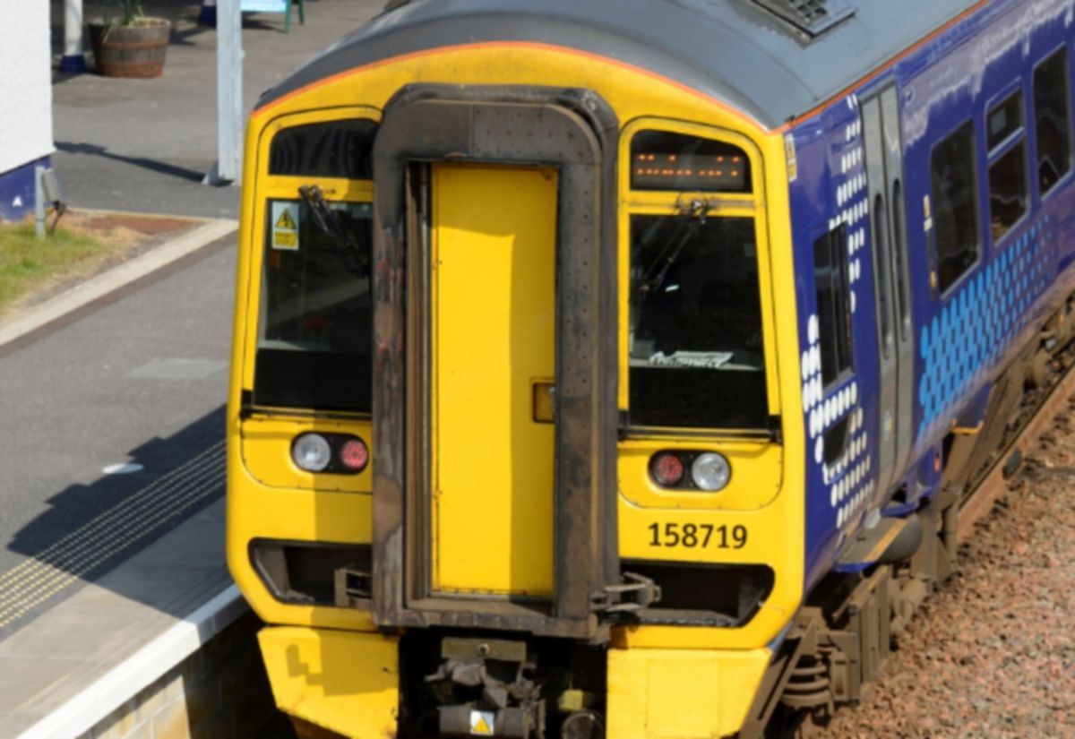 Inverness to Aberdeen, Edinburgh and Glasgow trains cancelled due to signalling fault