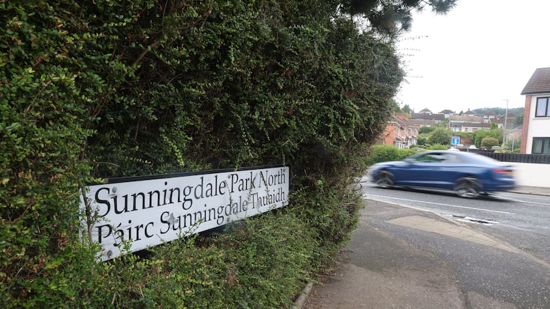 Eleventh Night parade ‘attempt to intimidate’ residents at centre of Irish language sign row