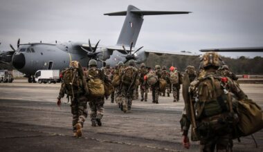 EU members eye €127 billion in loans for defense procurement