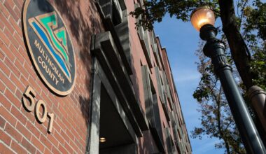 Whistleblower suit alleges Multnomah County’s mental health system turned into ‘the wild west’