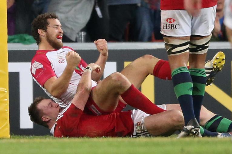 Luke Morahan