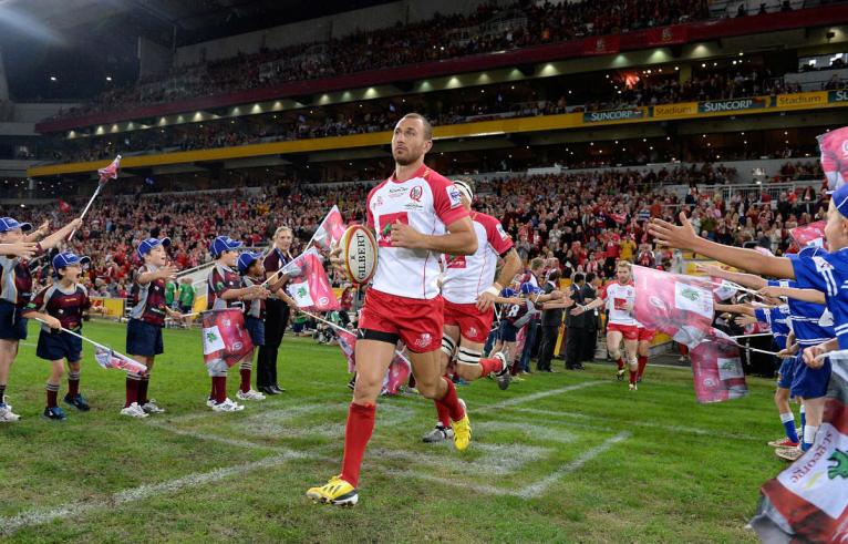 Quade Cooper