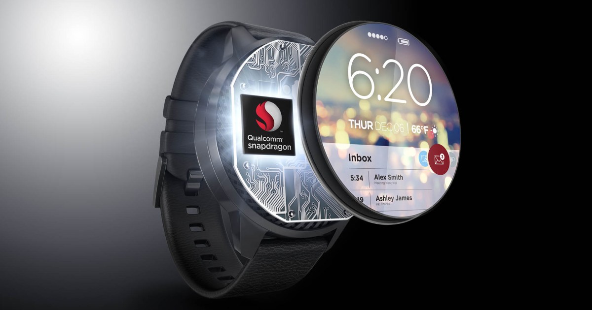 Your next smartwatch could be more powerful than you were expecting