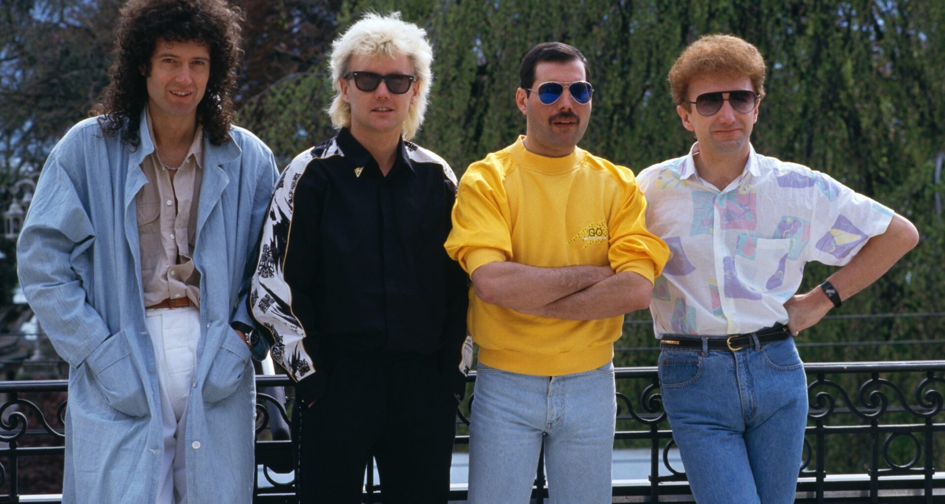 John Deacon makes rare Queen contribution with Brian May and Roger Taylor for signed album
