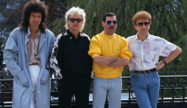 John Deacon makes rare Queen contribution with Brian May and Roger Taylor for signed album
