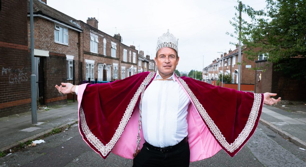 ‘Hello to you!’ – Queen of Scotty Road is hosting Benidorm Bar for Pride