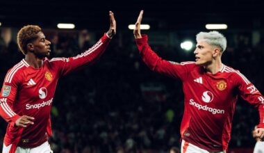 Man Utd have failed to sell Rashford, Sancho and Garnacho. It’s a mess of their own making