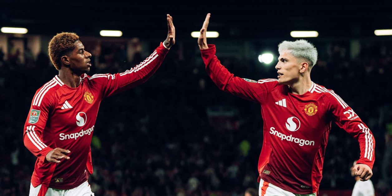 Man Utd have failed to sell Rashford, Sancho and Garnacho. It’s a mess of their own making
