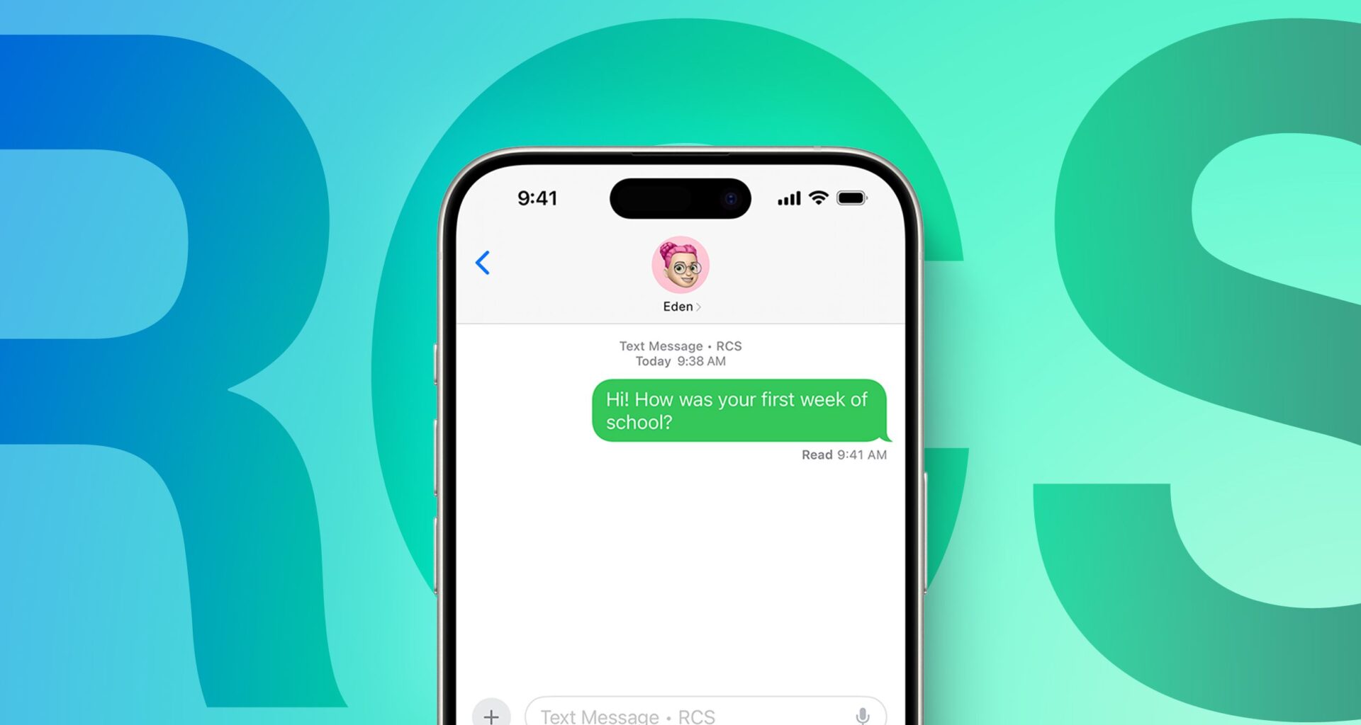 Apple's Promised RCS Upgrade Still Not Implemented in iOS 26 Beta
