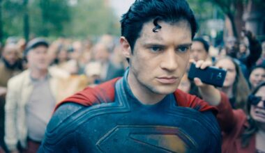 James Gunn blames ‘anti-American sentiment’ for Superman’s low international box office performance