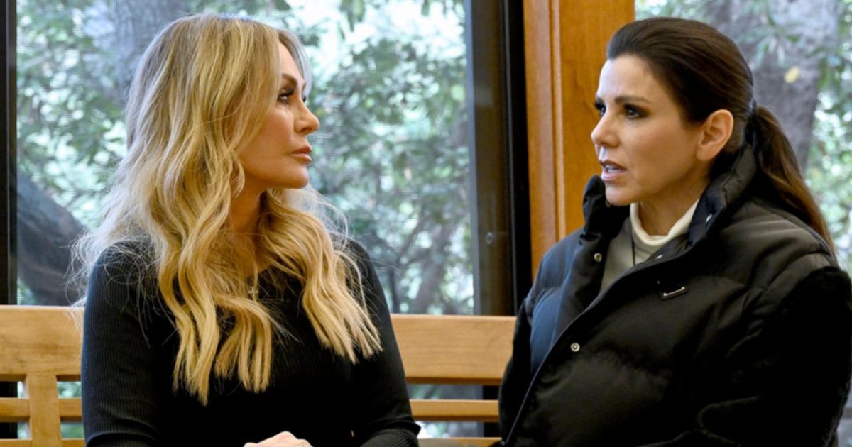 Real Housewives of Orange County Season 19 Episode 2 Recap