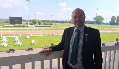 We speak to Southwell Racecourse executive director Mark Clayton ahead of Advertiser Ladies Day