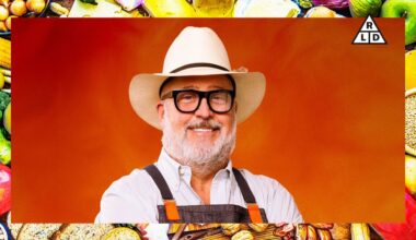 The Real-Life Diet of Andrew Zimmern, Who Has a Hack for Eating Healthy at Home